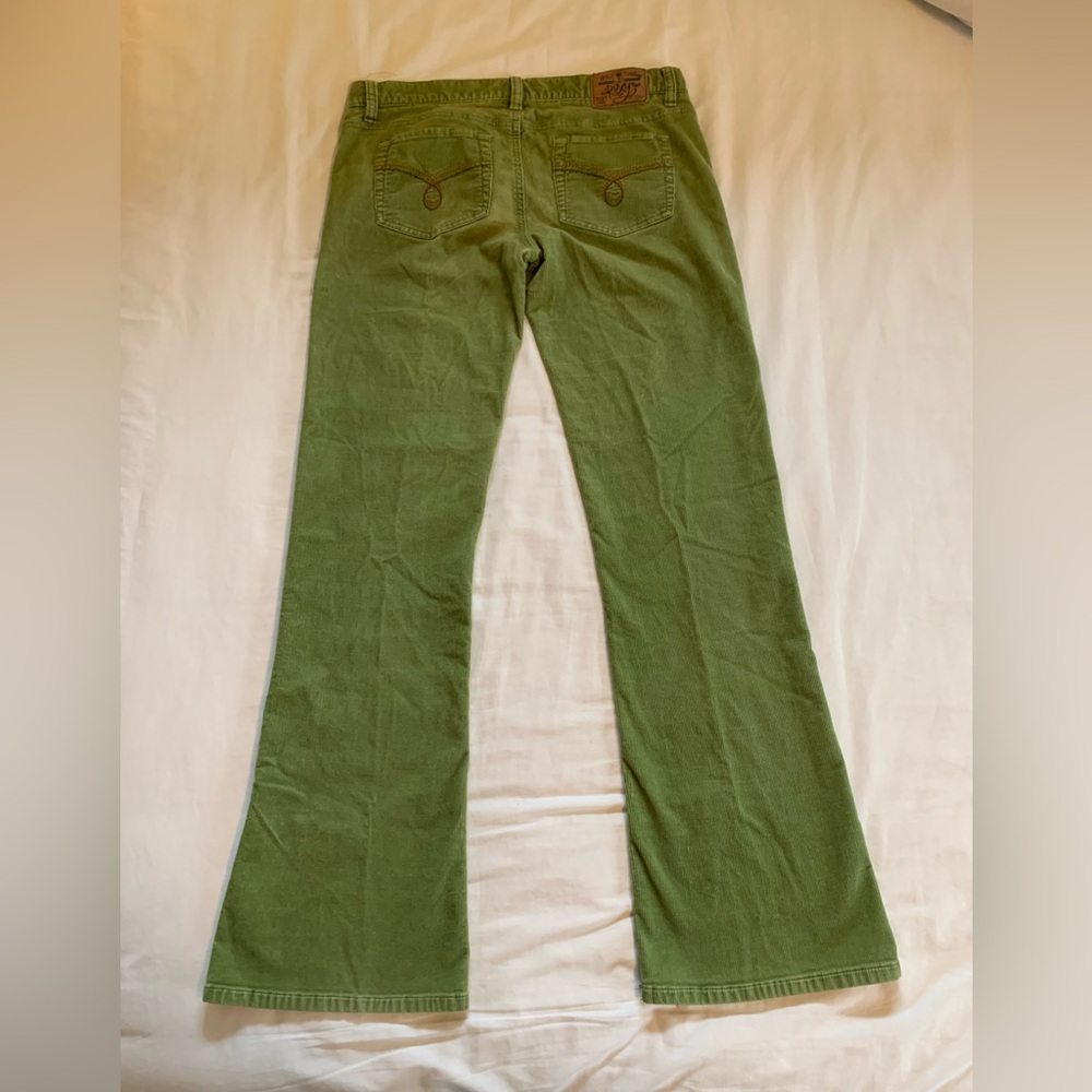 Corduroy pants